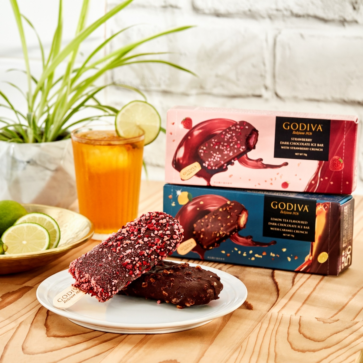 GODIVA