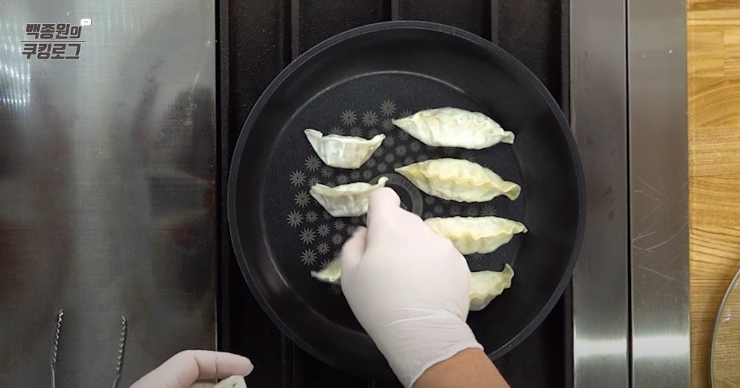 백종원의 요리비책 Paik's Cuisine