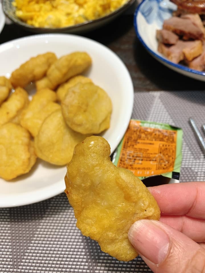 好市多麥當勞雞塊必買氣炸料理推薦costco