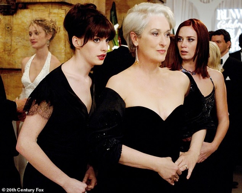 The Devil Wears Prada