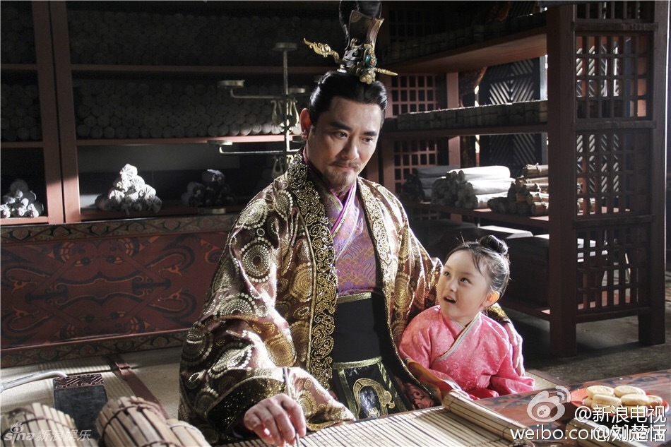 Weibo@劉楚恬