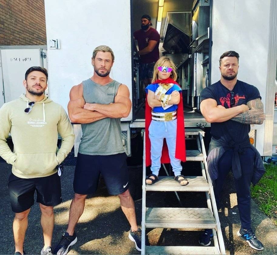 IG@chrishemsworth