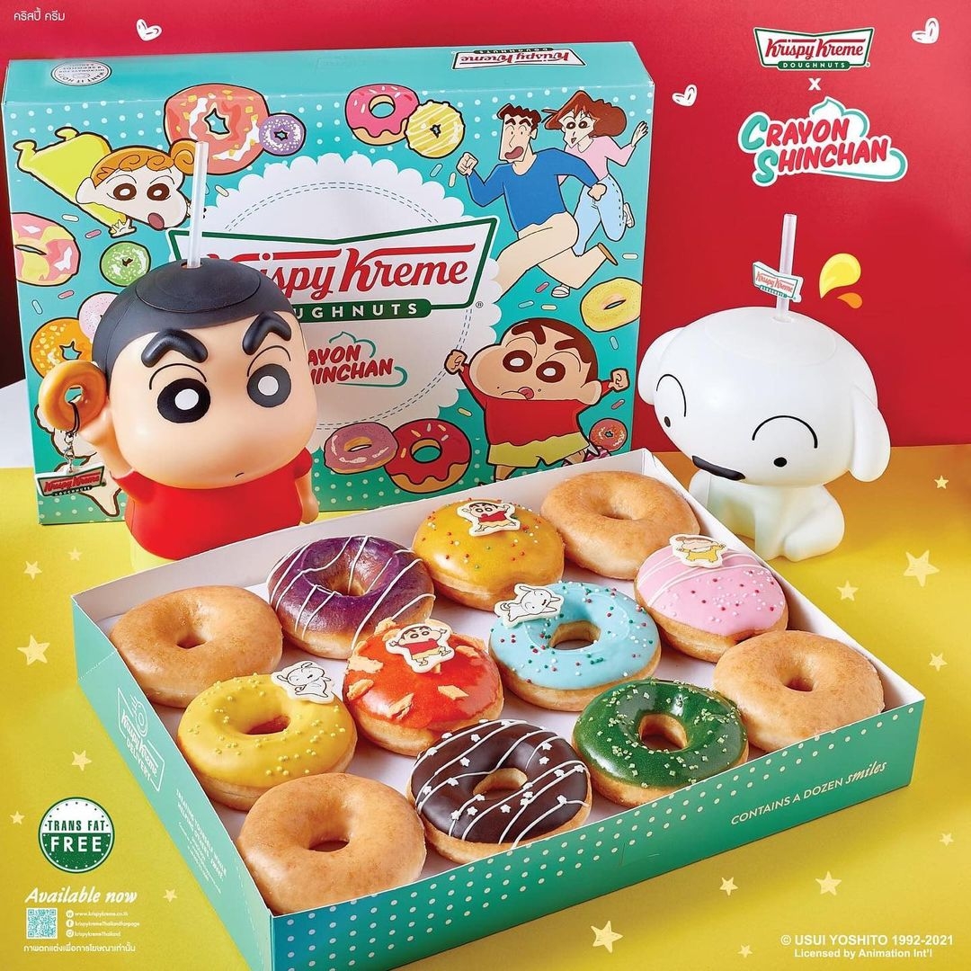 IG@krispykremethailand