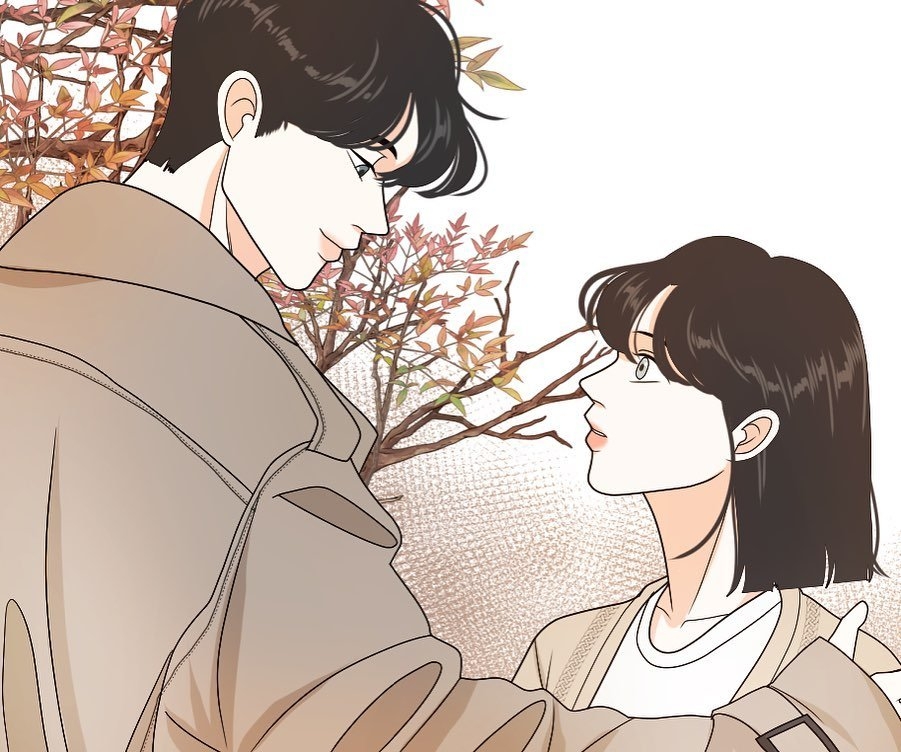 LINE WEBTOON每日漫畫