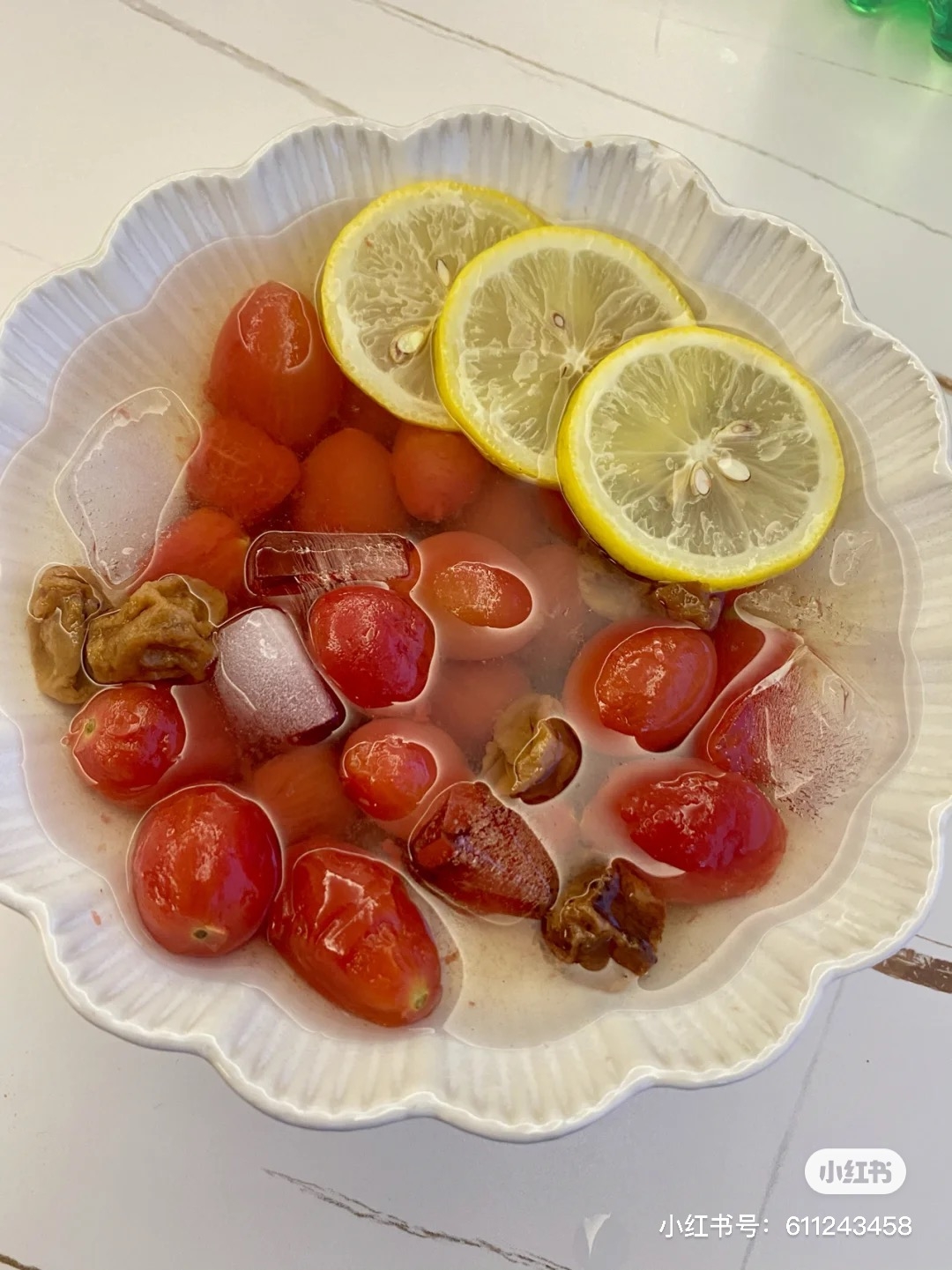 雪碧小番茄醃漬作法檸檬雪碧番茄做法