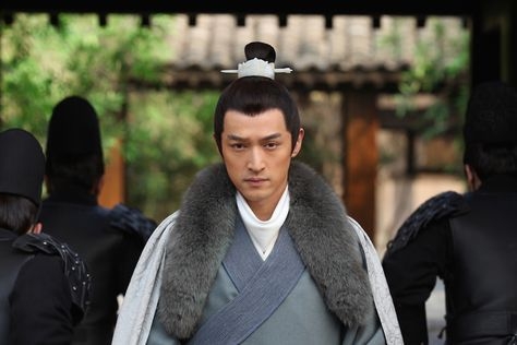 必看陸劇推薦2021瑯琊榜好看胡歌