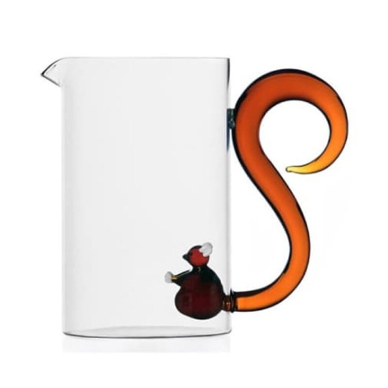 松鼠尾巴水壺推薦ICHENDORF必買松鼠