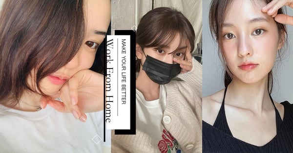 女孩通通有感~被WFH改變的5個保養習慣:『擦化妝水>精華液、溫和洗臉』讓素顏變成王道♡