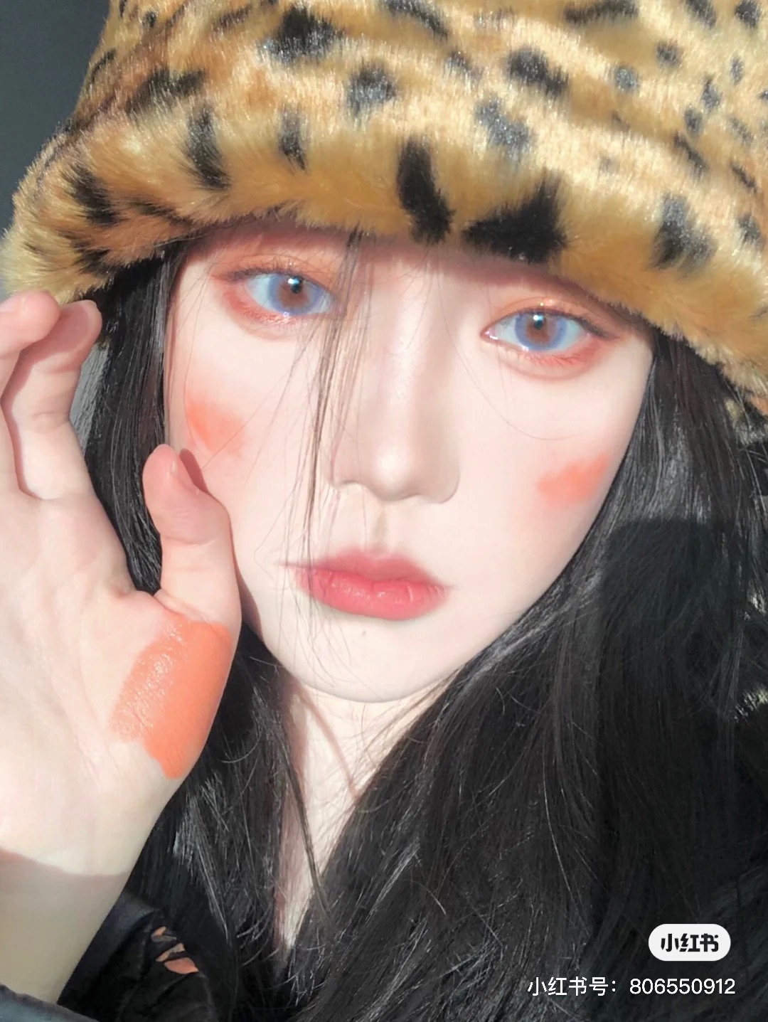 腮紅畫法教學2021最新腮紅推薦畫法液狀腮紅用法