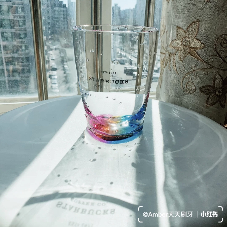 小紅書@Amber天天刷牙