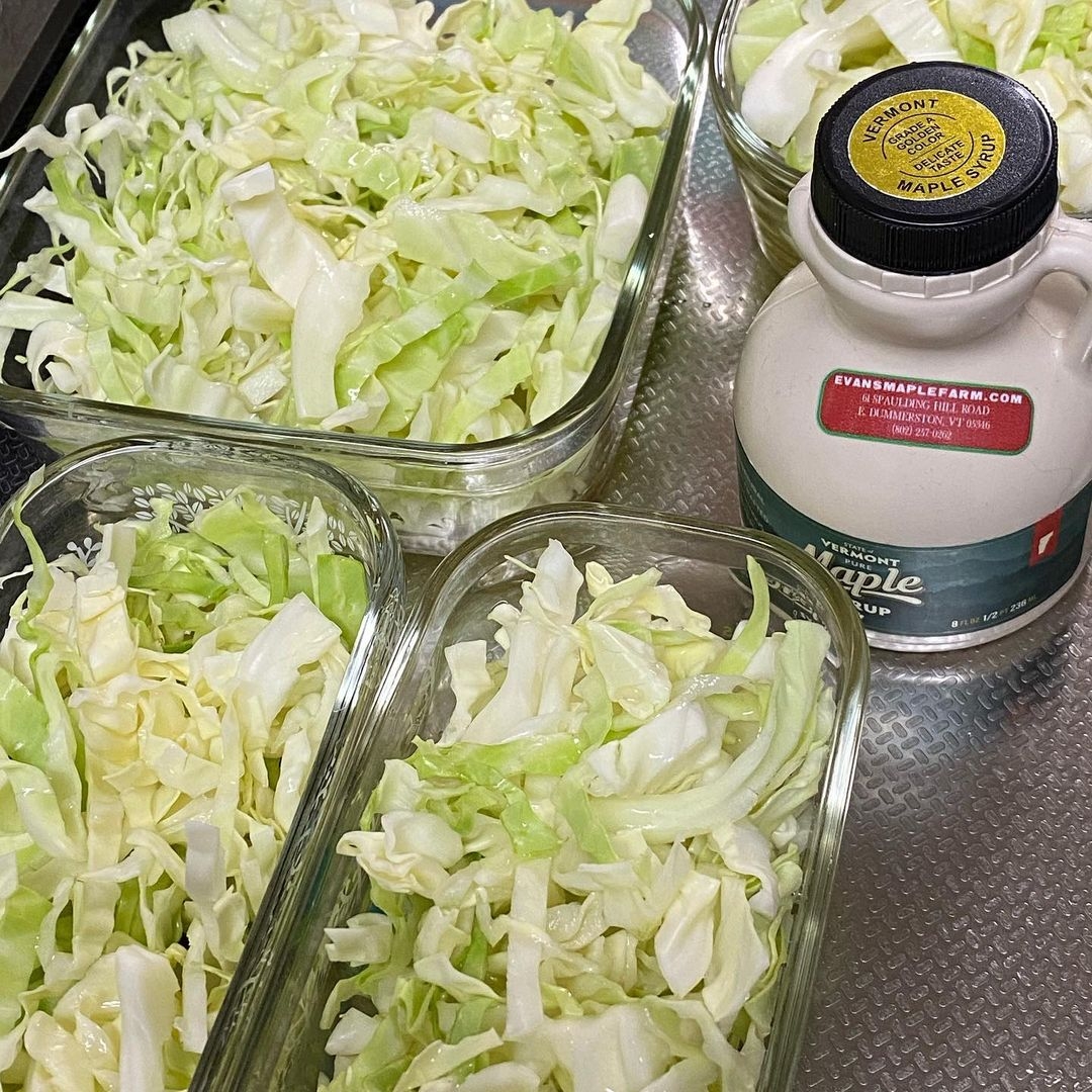 高麗菜吃法推薦減肥吃高麗菜沙拉減肥