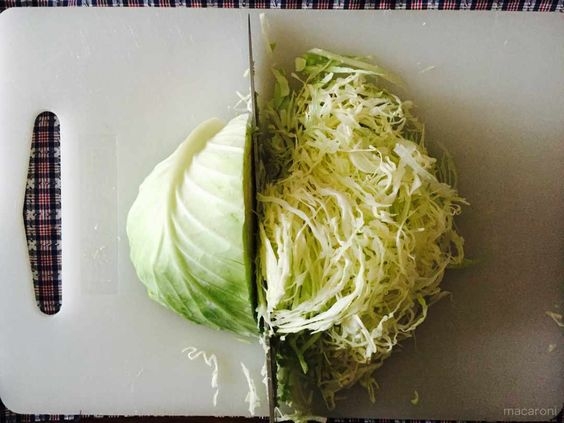 高麗菜吃法推薦日本高麗菜沙拉做法