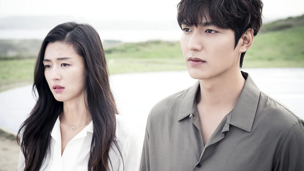 《藍色海洋的傳說》