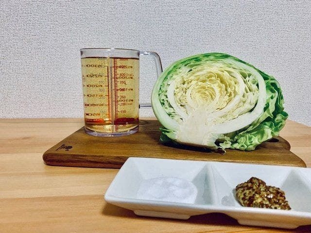 日本最新減肥法推薦高麗菜吃法
