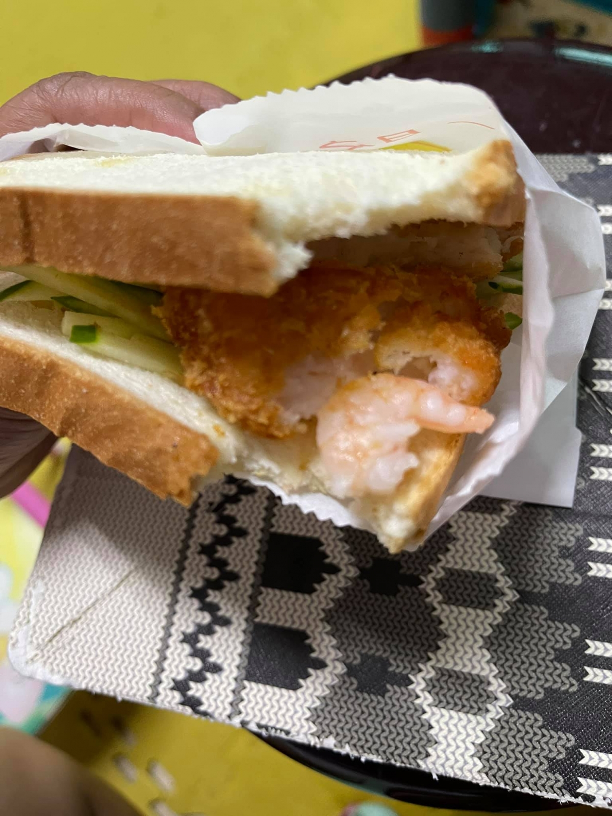 ccostco花枝蝦排好吃推薦必買