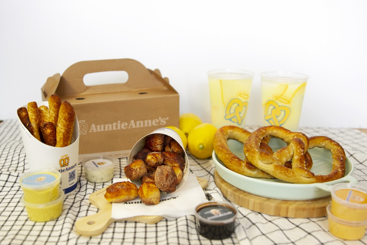 Auntie Anne's