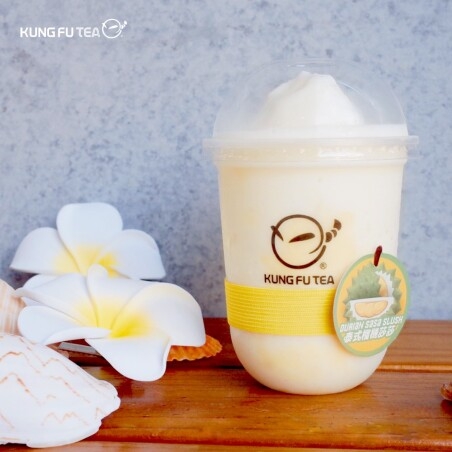 KUNG FU TEA功夫茶