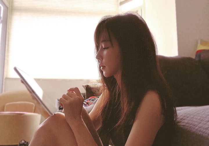 FB@邵雨薇