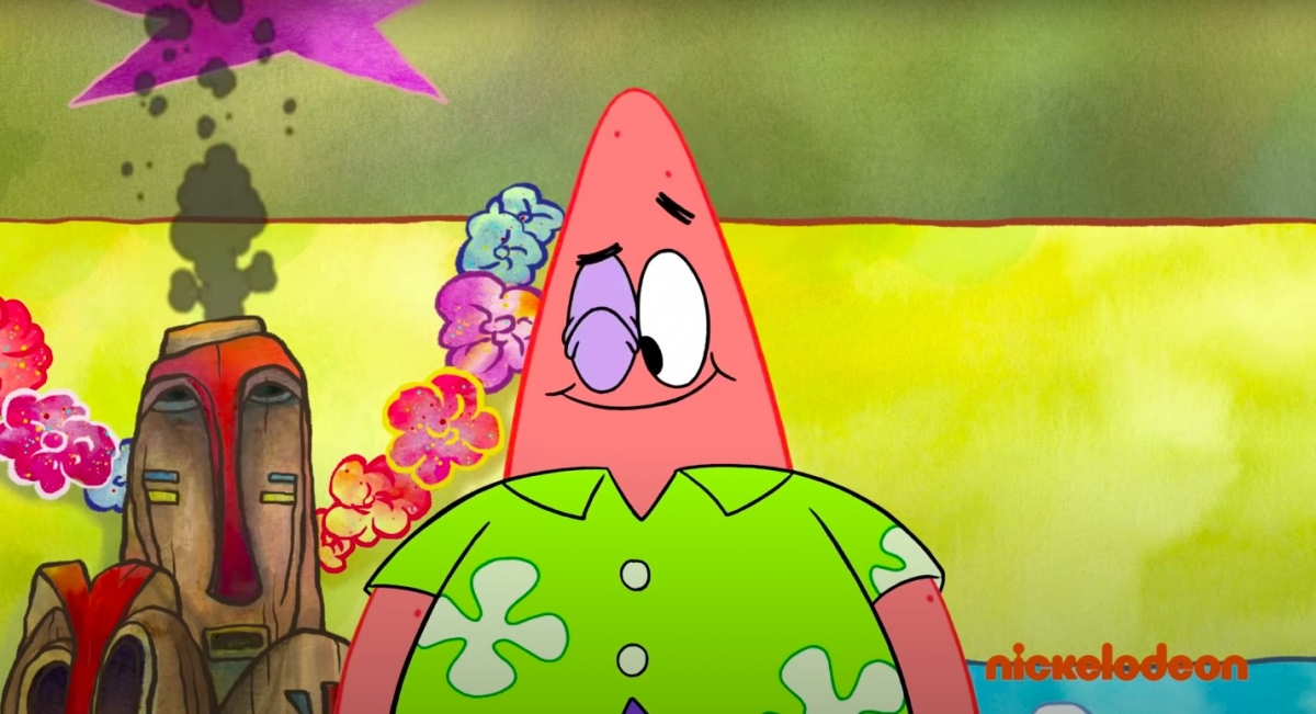 SpongeBob SquarePants Official