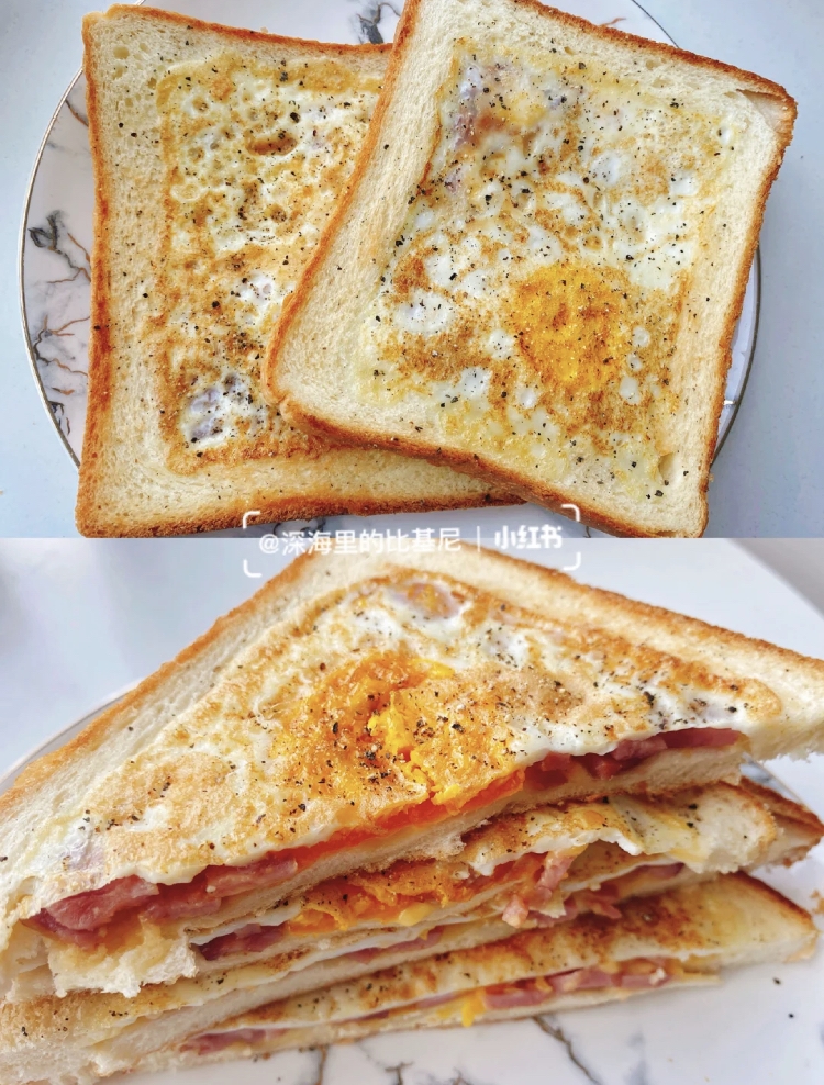 小紅書@深海裡的比基尼