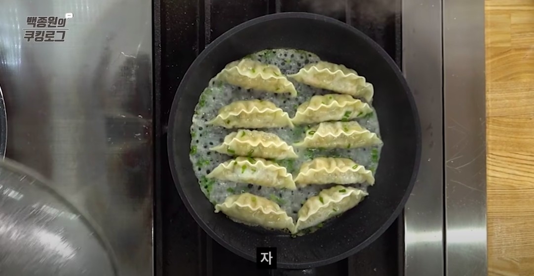 백종원의 요리비책 Paik's Cuisine