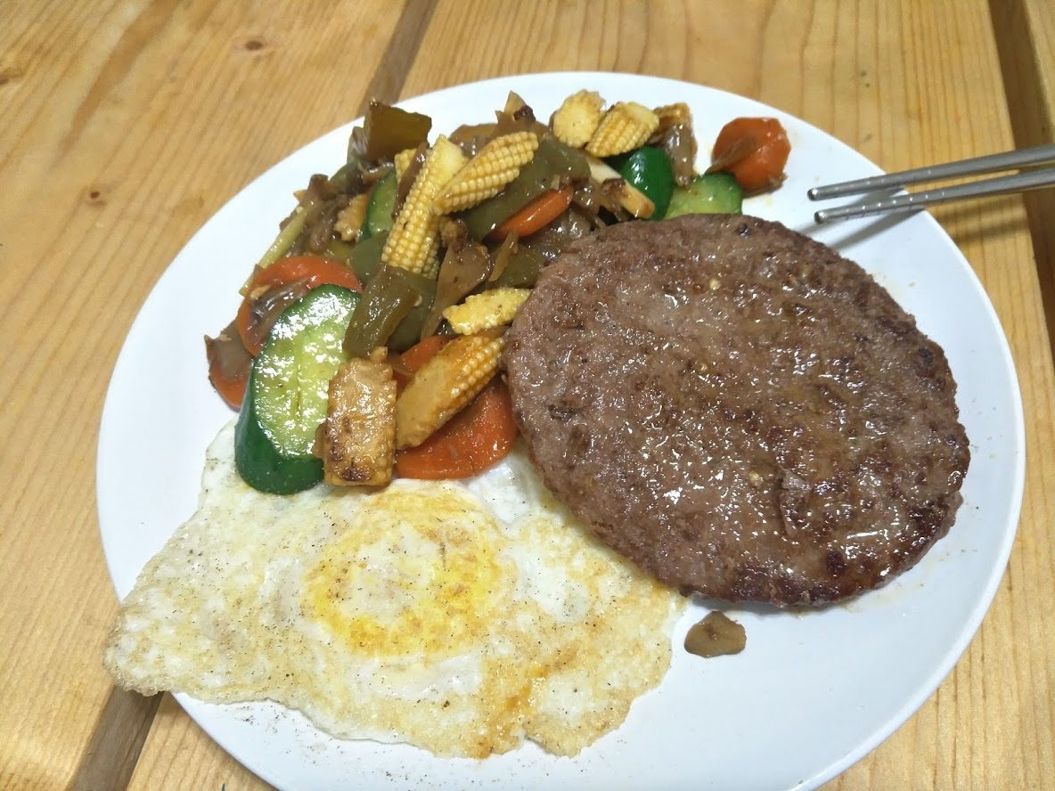 好市多漢堡肉推薦紅龍麥當勞漢堡排