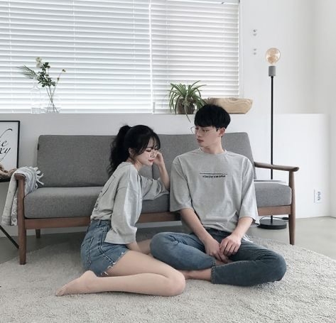 約會曖昧瞬間看男生好感度