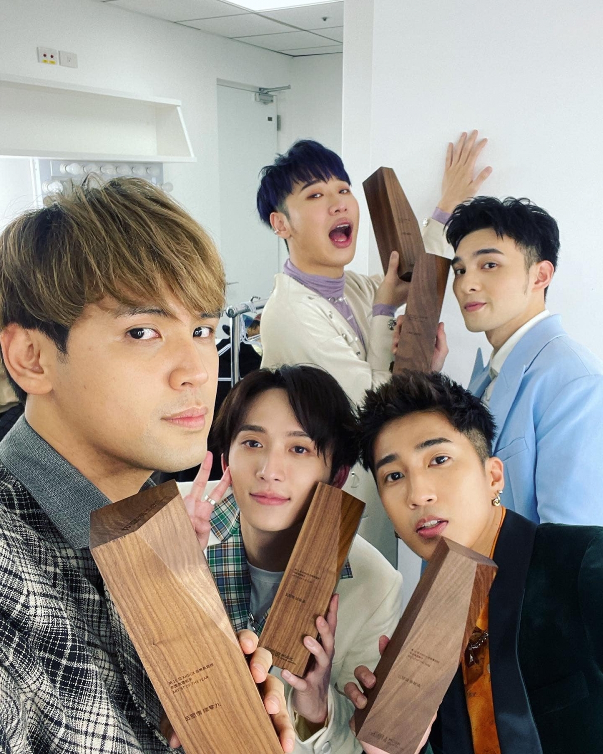 FB@陳零九 Nine Chen
