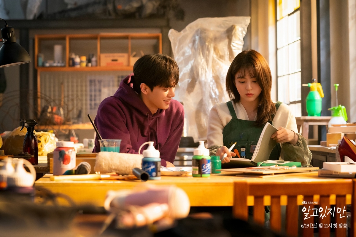 Facebook@JTBC Drama