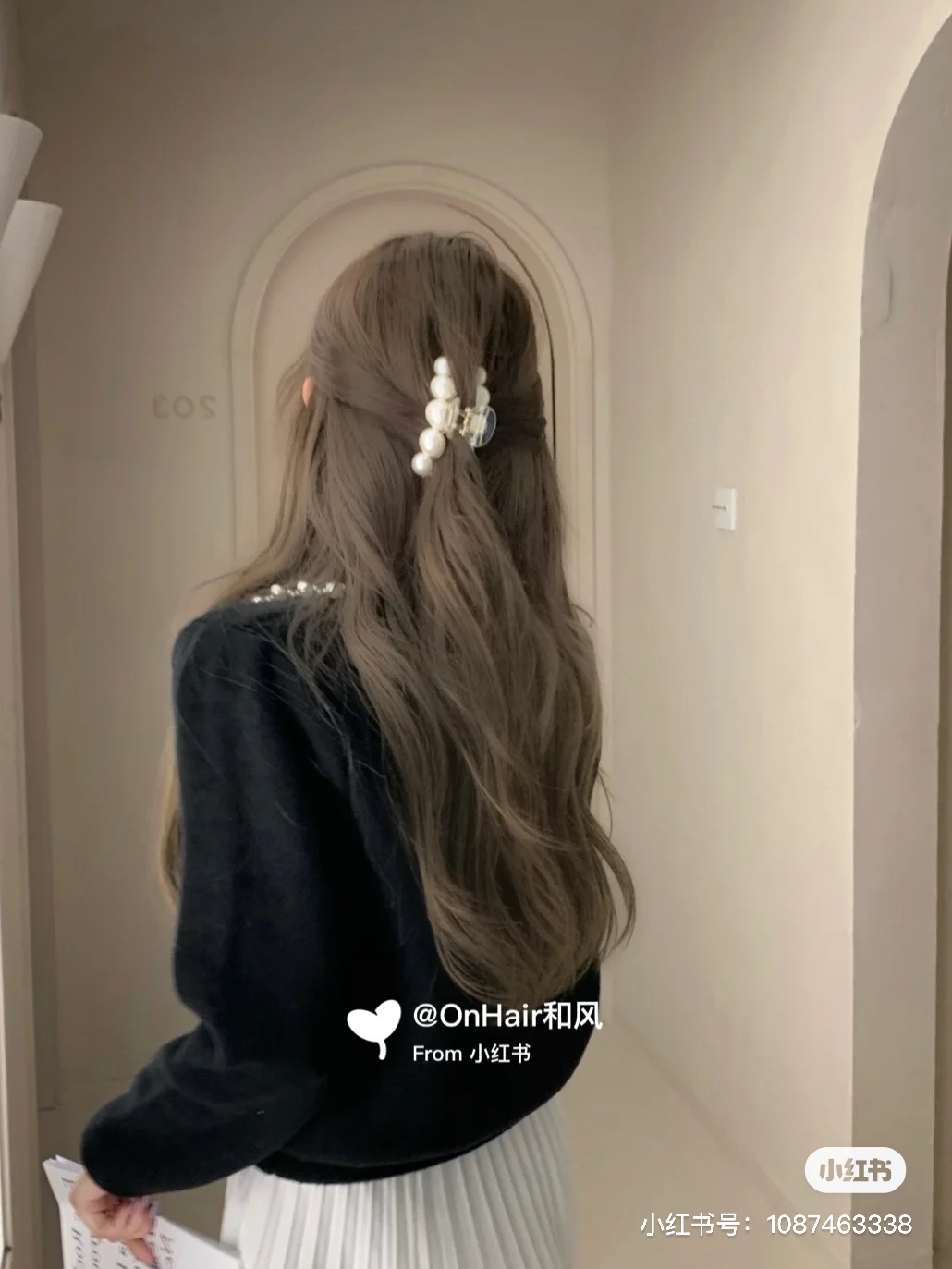 宅在家染頭髮方法教學漂染頭髮DIY