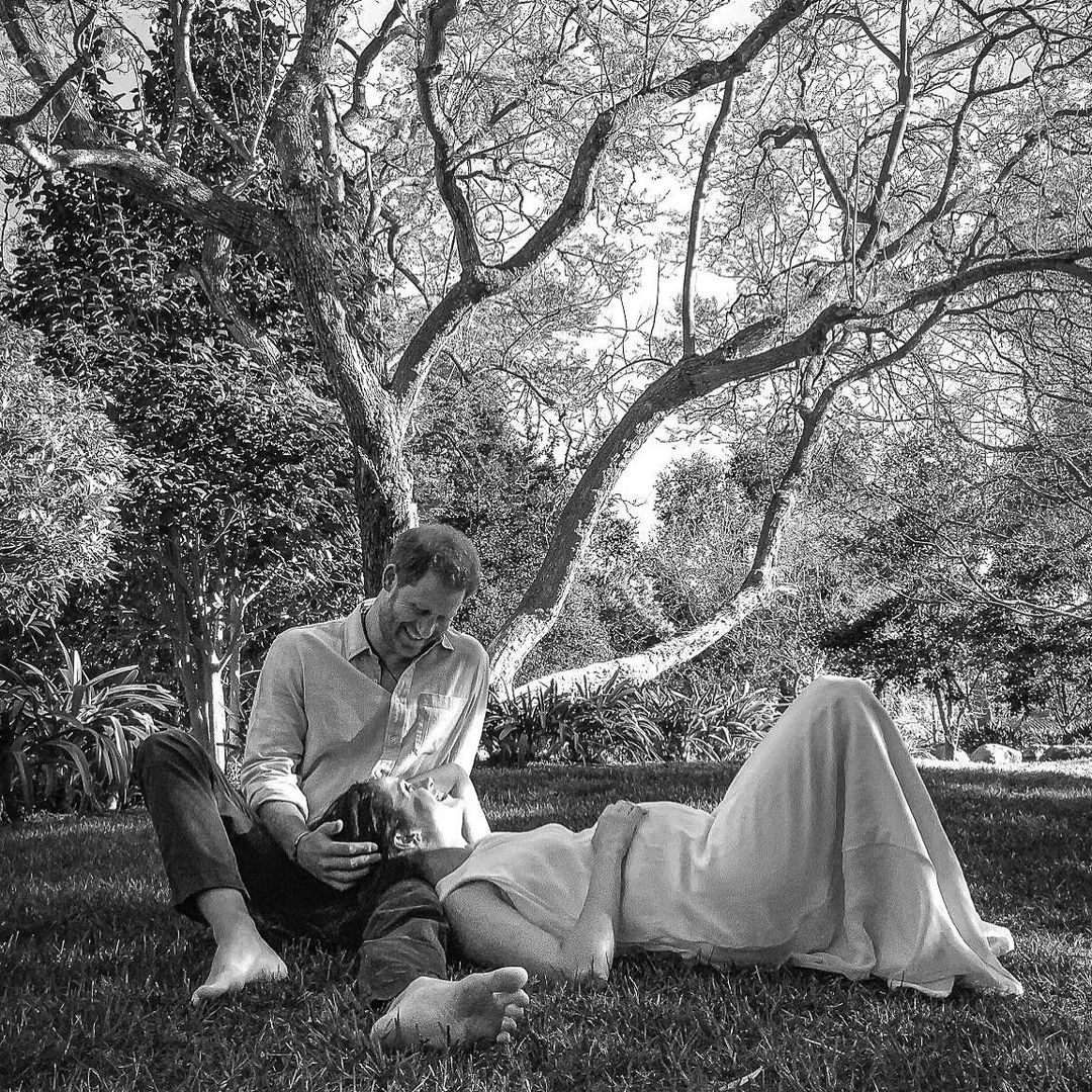 梅根女兒誕生 梅根訴苦皇室有「種族」問題