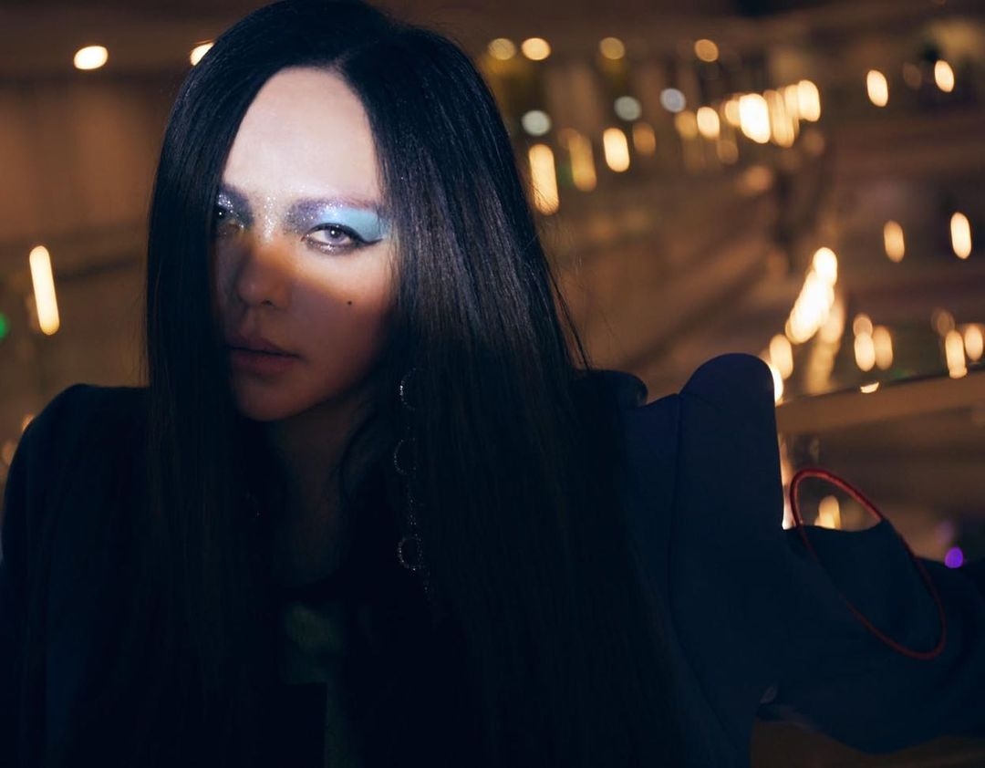 天后aMEI張惠妹霸氣登上紐約時代廣場巨幕