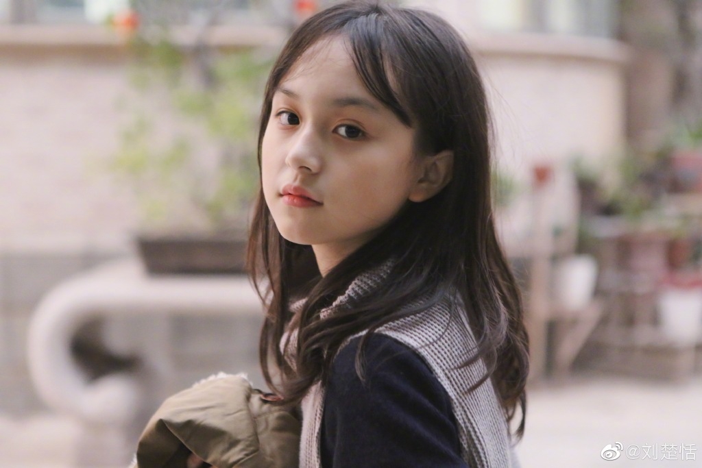 Weibo@劉楚恬