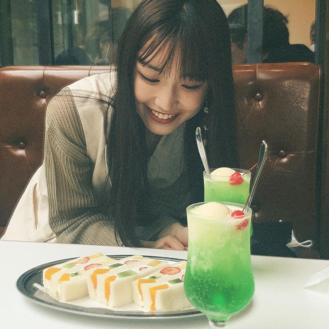 客美多哈密瓜蘇打哈密瓜汽水漂浮汽水