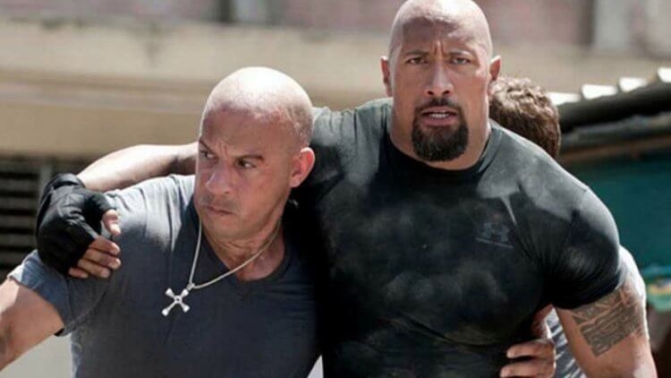 《Fast & Furious》