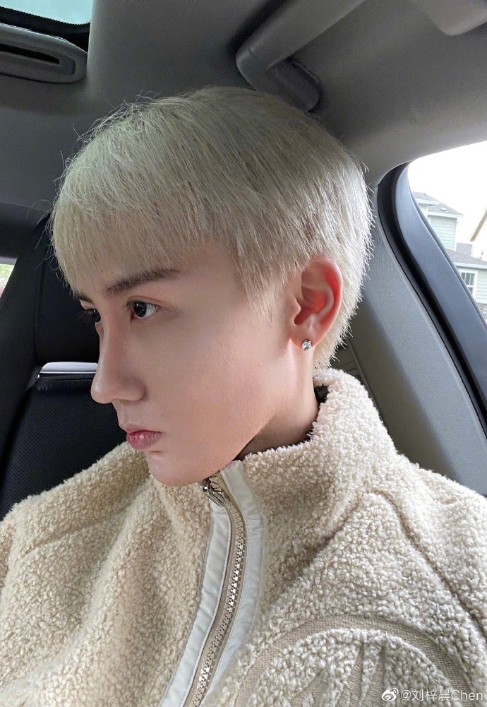 Weibo@刘梓晨Chen