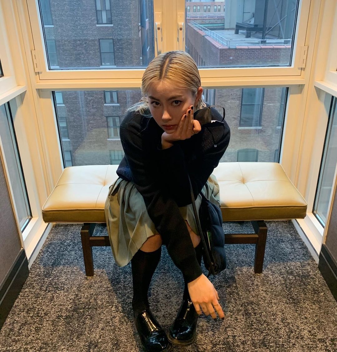 臭臉女生反而爆桃花？LaurenTSAI是代表！