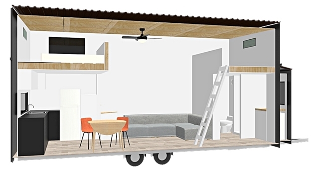 iny House Builders