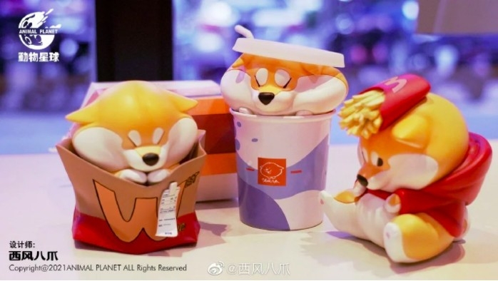 Weibo @ 西风八爪