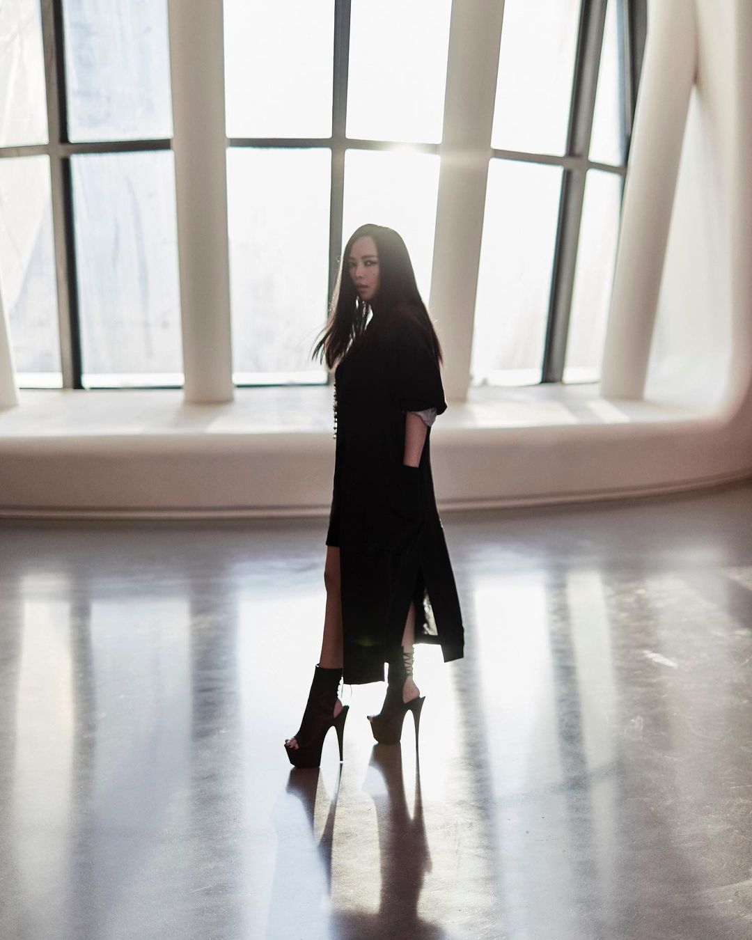 天后aMEI張惠妹霸氣登上紐約時代廣場巨幕