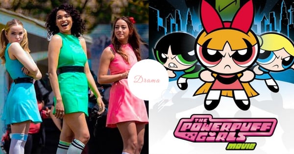 遭酸「最失敗cosplay」！《飛天小女警》影集恐遭砍劇「試映後決定重拍」引全網熱議