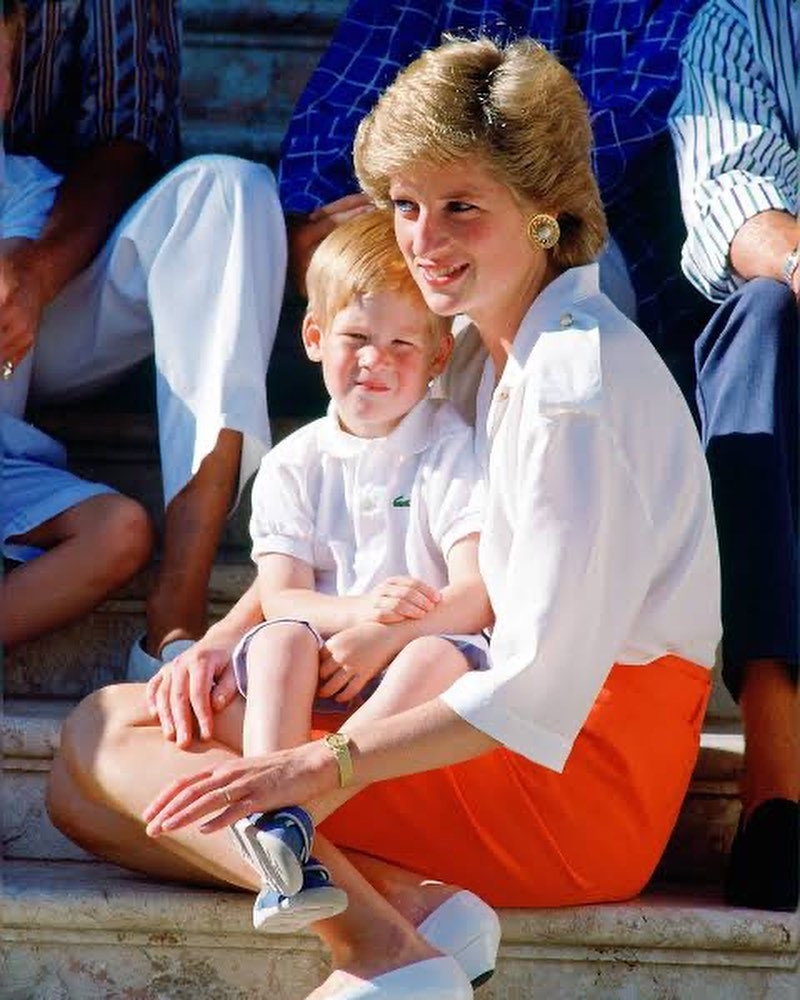 懷念黛妃？梅根女兒誕生，取名「黛安娜」全網爆氣