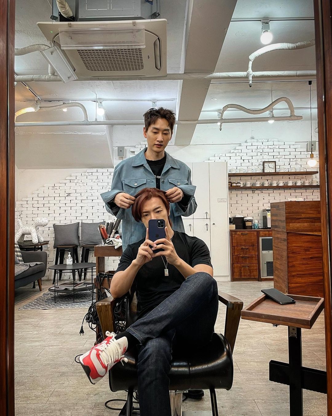IG@leedonghae