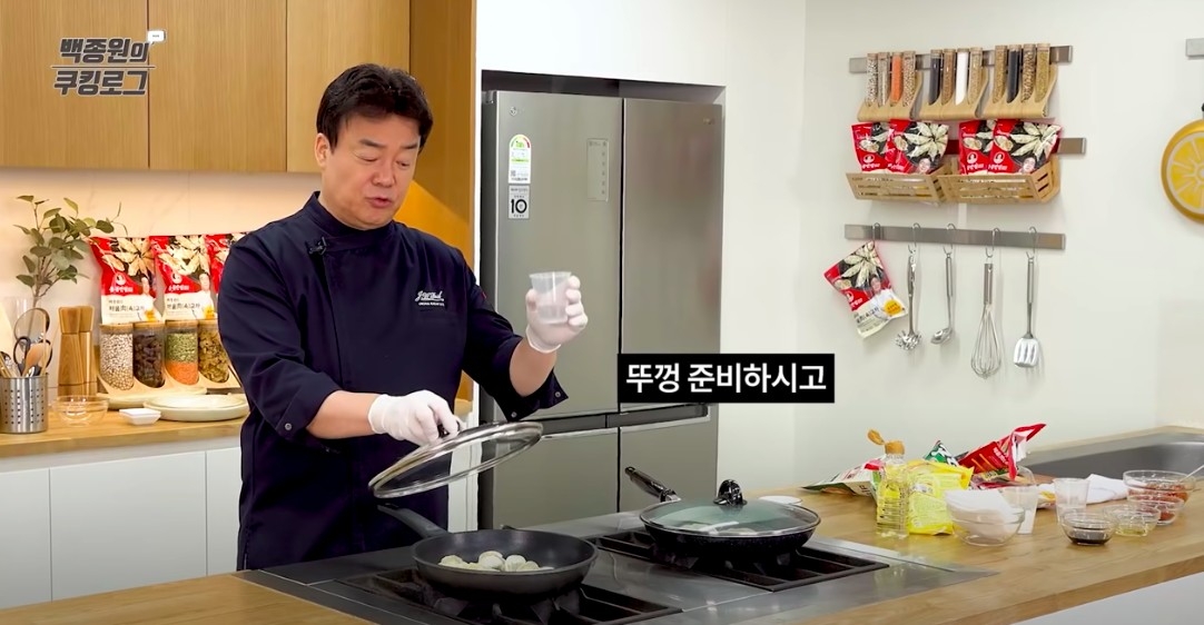 백종원의 요리비책 Paik's Cuisine