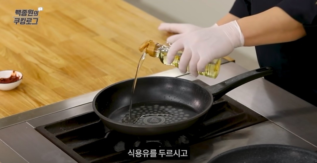 백종원의 요리비책 Paik's Cuisine