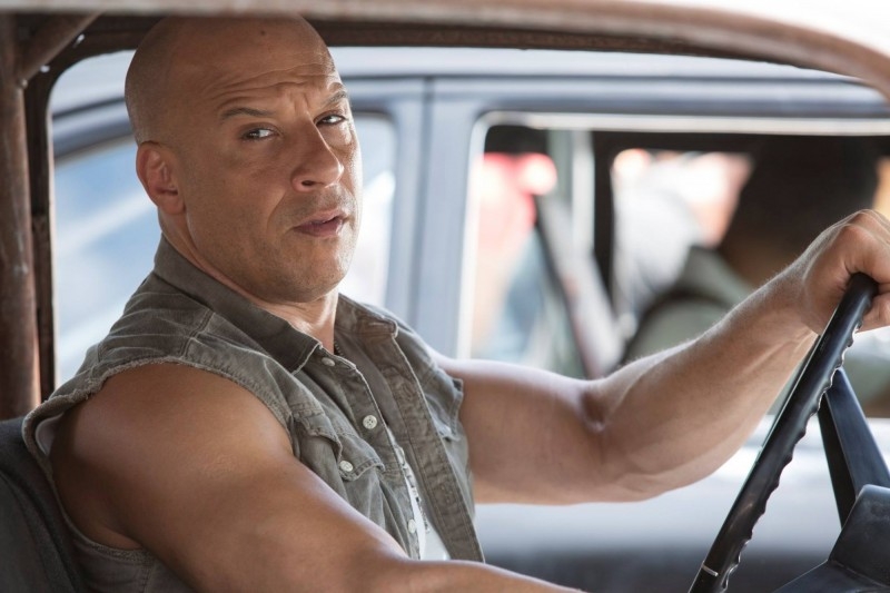 《Fast & Furious》