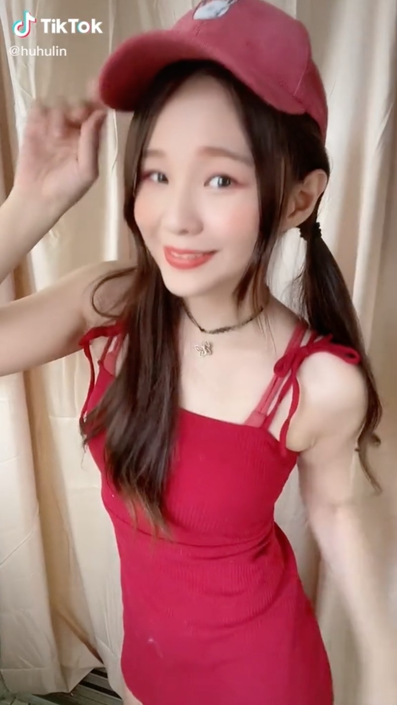 TikTok@huhulin