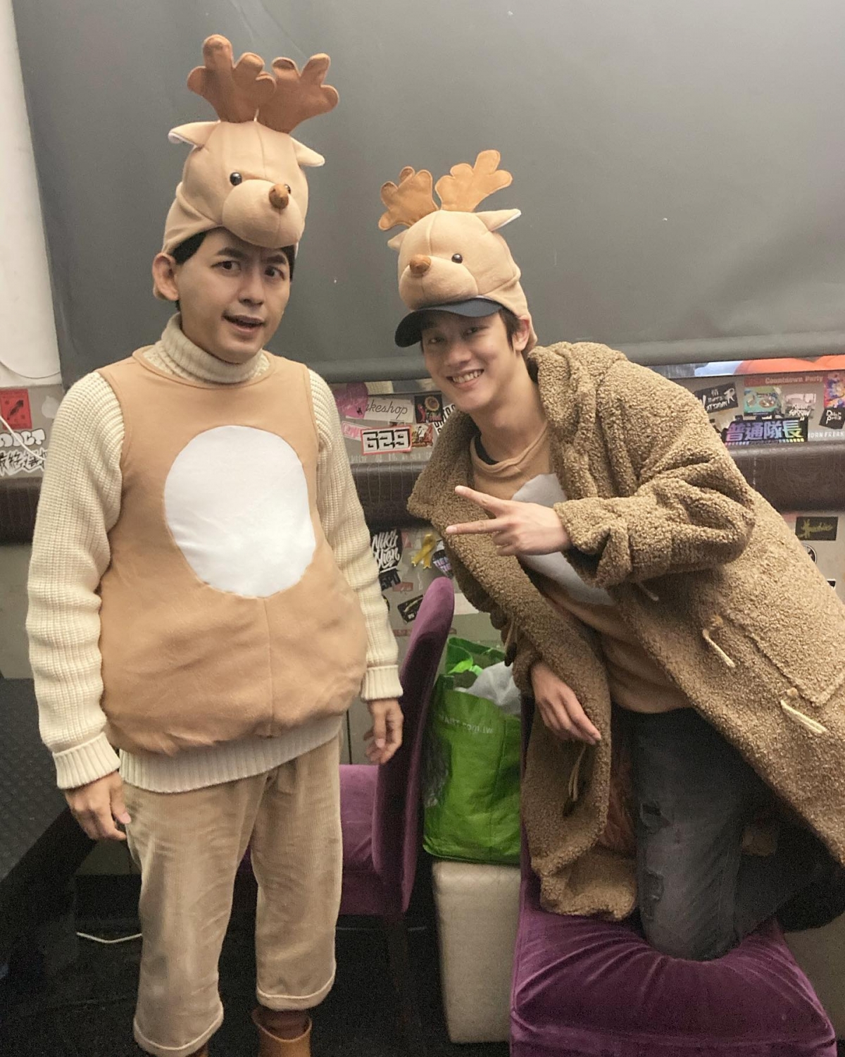 Facebook＠Nico品筠&Kim京燁 【那對夫妻】