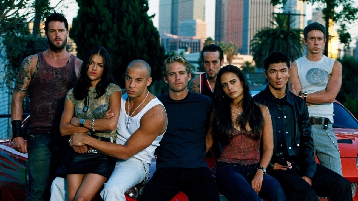 《Fast & Furious》