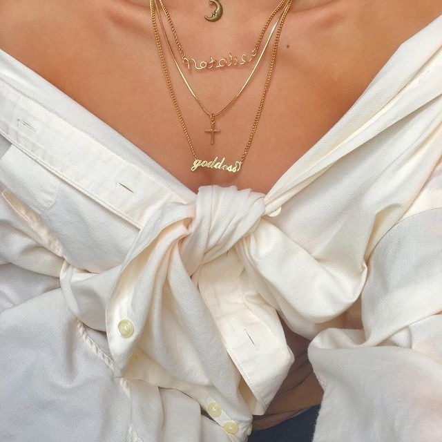 女網友超狠送男友『復仇項鍊』？訂製偷吃「3女姓名